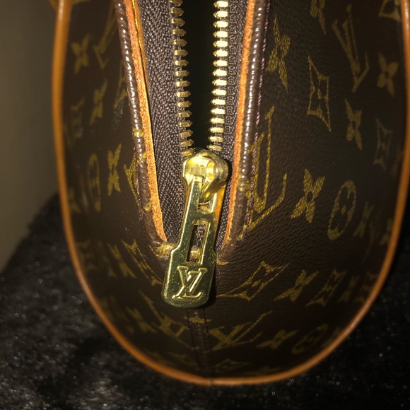 💛 Authentic Louis Vuitton MM Ellipse - Picture 8 of 8